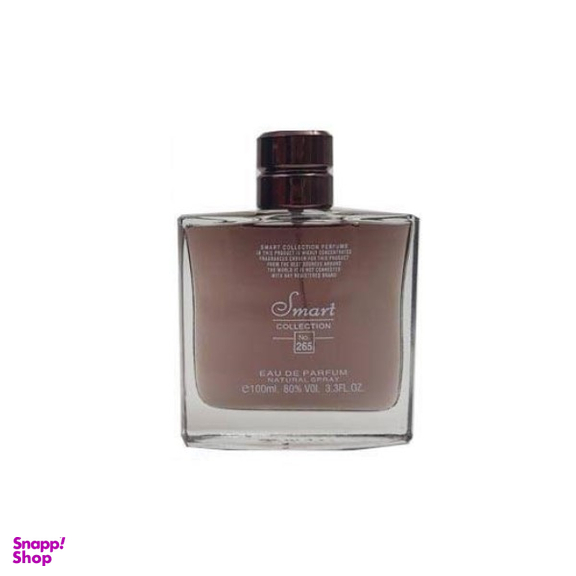 ادو پرفیوم مردانه اسمارت کالکشن (Smart Collection) مدل Dunhill Brown کد 265