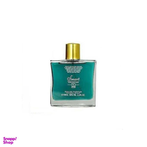 ادو پرفیوم مردانه اسمارت کالکشن (Smart Collection) مدل Amouage Interlude کد 443