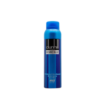 اسپری خوشبو کننده بدن مردانه نایس (Nice) مدل dunhill fresh حجم 200 میلی‌لیتر