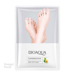 ماسک پا بایوآکوا (BioAqua) مدل آووکادو وزن 35 گرم