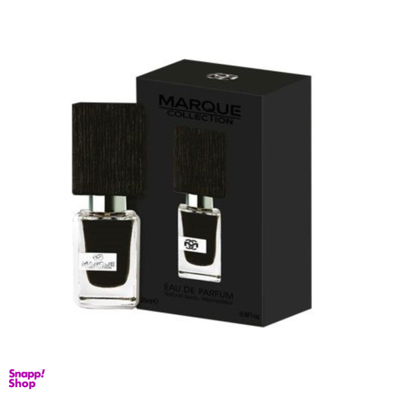 ادوپرفیوم مردانه مارکویی کالکشن (Marque Collection) مدل Black Afgano