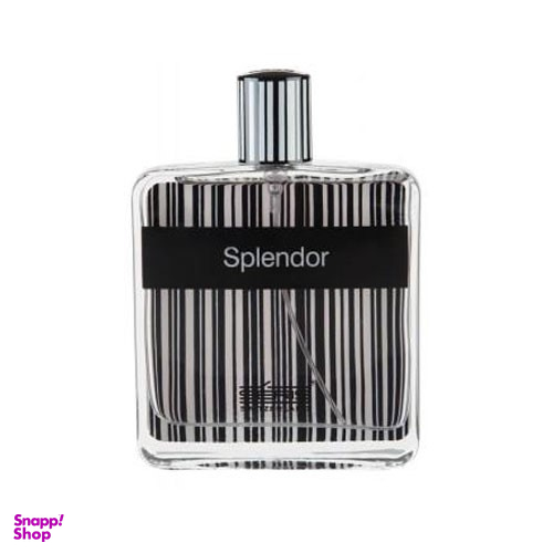 ادوپرفیوم مردانه سریس (Seris) مدل Splendor Black