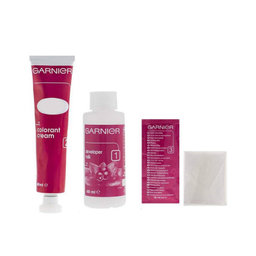 کیت رنگ مو گارنیه (Garnier) شماره 7.1 رنگ بلوطی روشن حجم 40 میلی‌لیتر