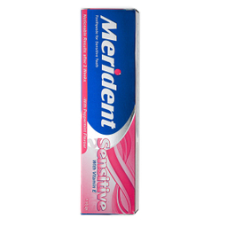 خمیر دندان مریدنت مدل Sensitive وزن 130 گرم