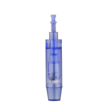 میکرونیدلینگ درماپن (Dermapen) مدل کارتریج 36 سوزنه رنگ آبی