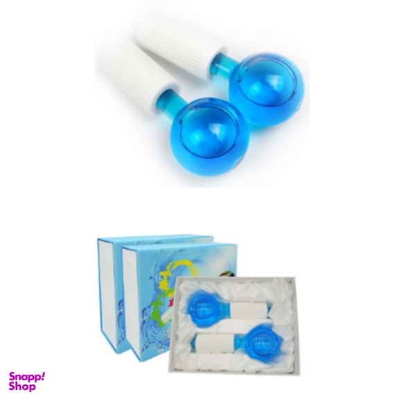 گوی یخی مناسب برای ماساژ صورت