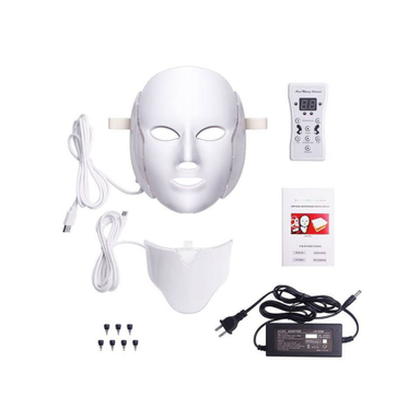 دستگاه جوان سازی پوست یونی پاور (Uni Power) مدل LED Mask