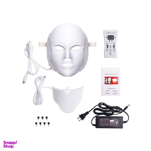 دستگاه جوان سازی پوست یونی پاور (Uni Power) مدل LED Mask