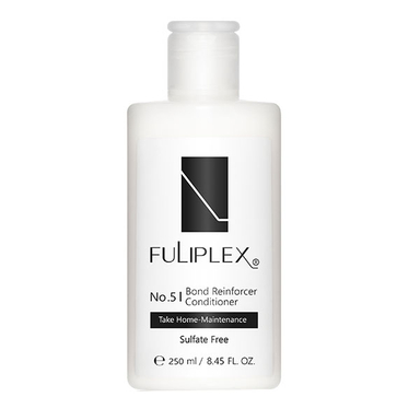 شامپو بازسازی کننده فولیپلکس (Fuliplex) مدل Sulfate Free شماره 4 حجم 250 میلی‌لیتر