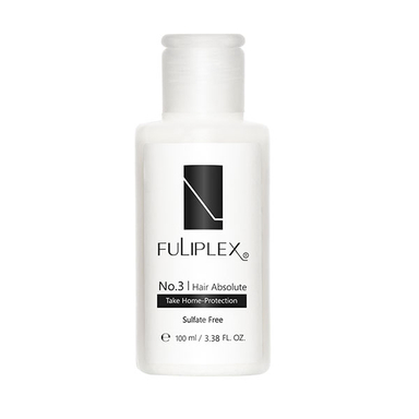 بالم تثبیت و تقویت کننده مو فولیپلکس (Fuliplex) مدل Hair Absolute شماره 3 حجم 100 میلی‌لیتر