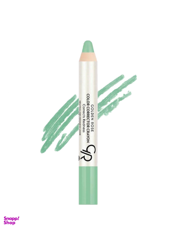 مداد کانسیلر گلدن رز (Golden Rose) مدل Color Corrector Crayon