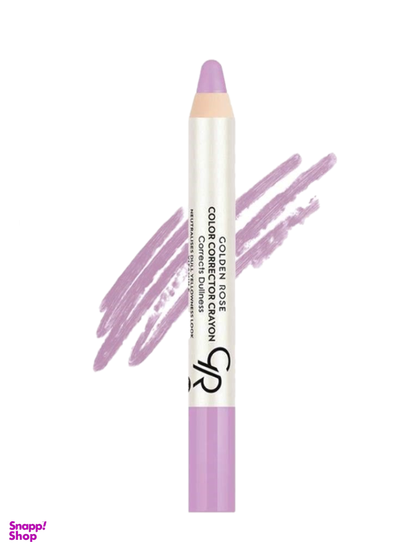 مداد کانسیلر گلدن رز (Golden Rose) مدل Color Corrector Crayon
