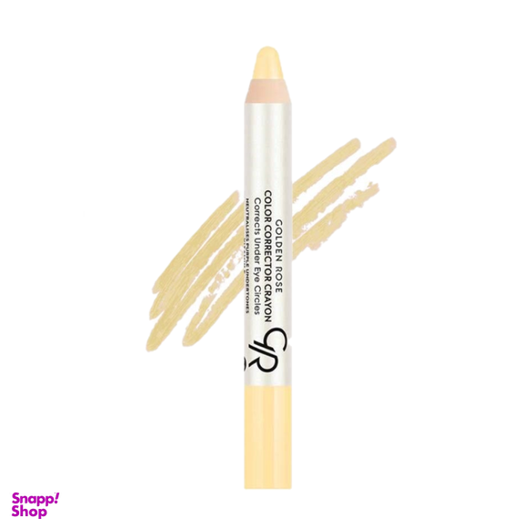 مداد کانسیلر گلدن رز (Golden Rose) مدل Color Corrector Crayon