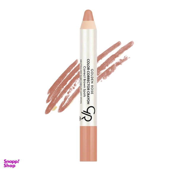 مداد کانسیلر گلدن رز (Golden Rose) مدل Color Corrector Crayon