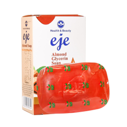صابون اژه (EJE) شفاف حاوی روغن بادام