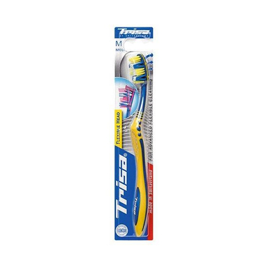 مسواک تریزا (Trisa) مدل Flexible Head