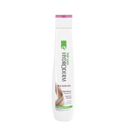 شامپو مو هیدرودرم (Hydroderm) مدل Keratin حجم 400 میلی‌لیتر