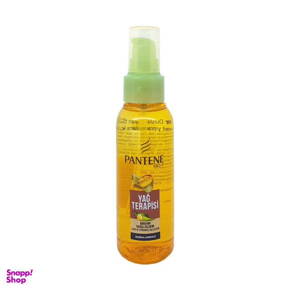 روغن آرگان پنتن مخصوص موهای خشک و آسیب دیده حجم 100 میلی لیتر