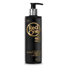افترشیو رد وان (red one) مدل Gold حجم 400 میلی‌لیتر