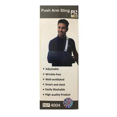 آویز دست پین مد (Pinmed) کد 4004 سایز لارج