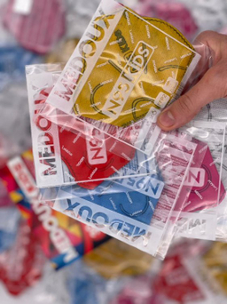 ماسک تنفسی N95 کودک مداکس (Medoux) بسته 30 عددی