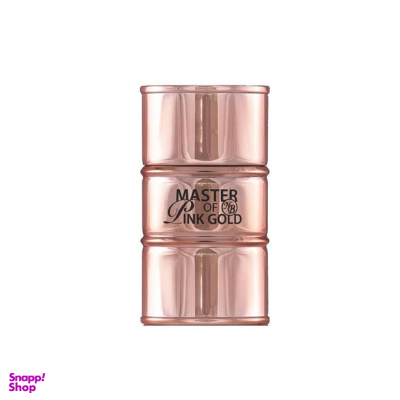 ادو پرفیوم زنانه نیو برند (New Brand) مدل Master Of Pink Gold حجم 100 میلی لیتر