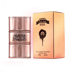 ادو پرفیوم زنانه نیو برند (New Brand) مدل Master Of Pink Gold حجم 100 میلی لیتر
