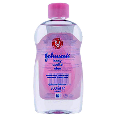 روغن بدن کودک جانسون (Johnsons) حجم 300 میلی لیتر