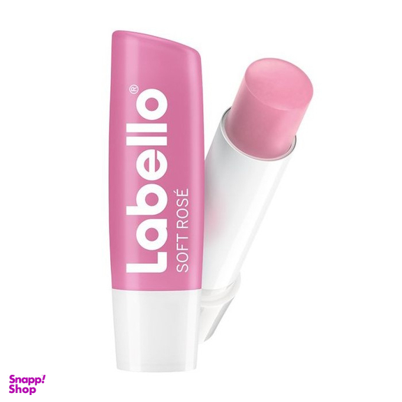 بالم لب لبلو (Labello) مدل گل کد 2008 وزن 4/8 گرم