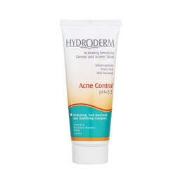 امولسیون مرطوب کننده هیدرودرم (Hydroderm) مناسب پوست چرب حجم 40 میلی لیتر