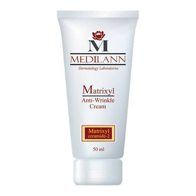 کرم ضد چروک مدیلن (Medilann) مدل ماتریکسیل حجم 50 میلی لیتر