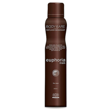 اسپری خوشبوکننده بدن مردانه بادی کر (Body Care) مدل ephorian حجم 200 میلی لیتر