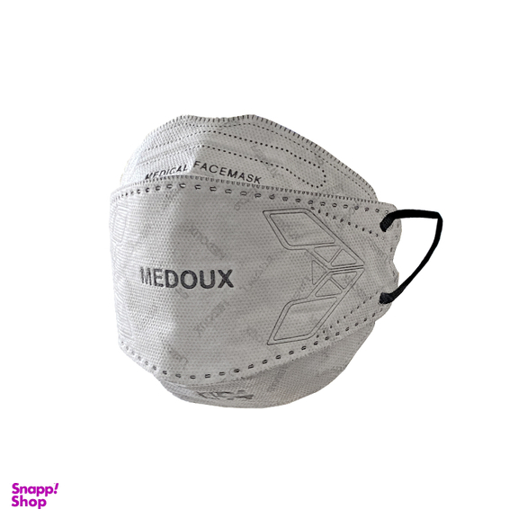 ماسک سه بعدی پلاس مداکس (Medoux) بسته 25 عددی
