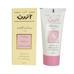 کرم روشن کننده آردن 45 گرم