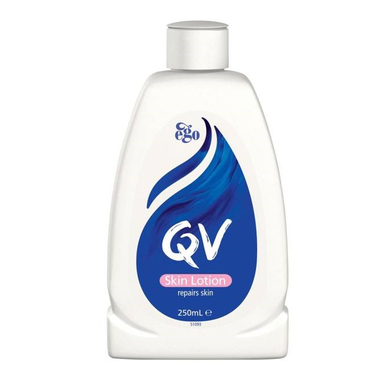 لوسیون بدن کیووی (QV)