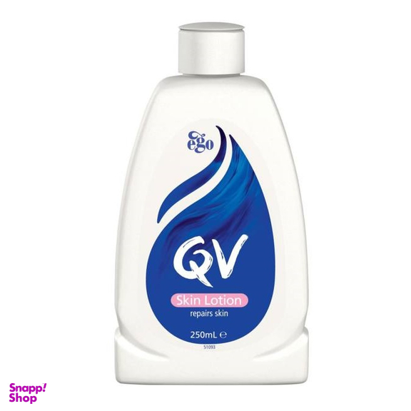 لوسیون بدن کیووی (QV)