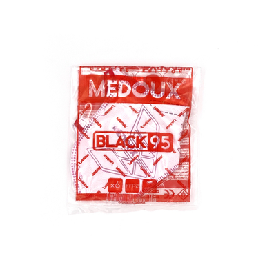 ماسک ان95 لیدی صورتی مداکس (Medoux) بسته 1 عددی