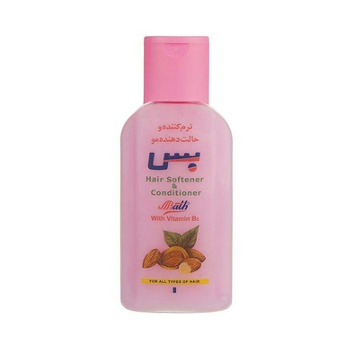 نرم کننده مو بس (Bath) مدل Almond حجم 250 میلی لیتر
