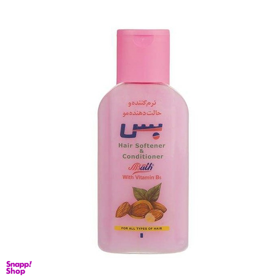 نرم کننده مو بس (Bath) مدل Almond حجم 250 میلی لیتر