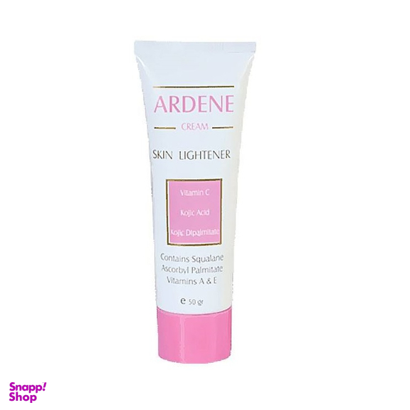کرم روشن کننده آردن (Ardene) مدل Kojic Acid حجم 45 میلی لیتر