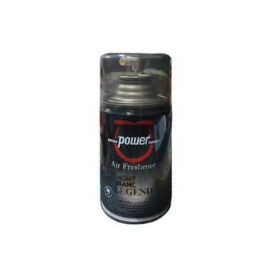 اسپری خوشبو کننده هوا پاور (Power) مدل mont blanc حجم 260 میلی لیتر