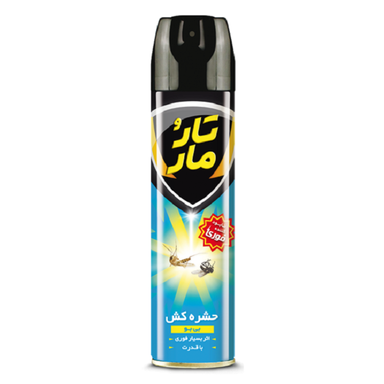 اسپری حشره کش تارومار (Taro mar) حجم 400میلی لیتر