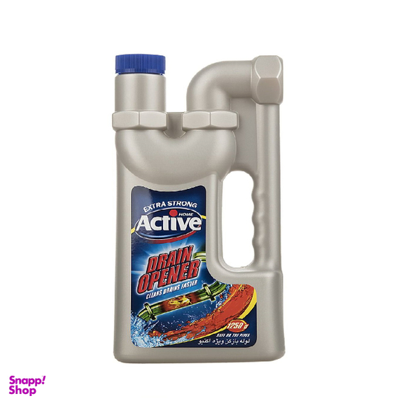 لوله باز کن اکتیو (Active) وزن 1250 گرم