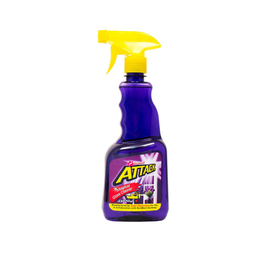 اسپری شیشه پاک کن اتک (Attack) مدل Purple