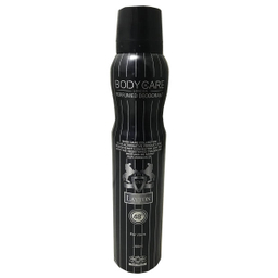 اسپری ضد تعریق مردانه بادی کر (Body Care) مدل Layton حجم 200 میلی‌لیتر