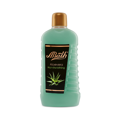 مایع دستشویی بس 2 (Bath) با عصاره آلورا وزن 1 کیلوگرم