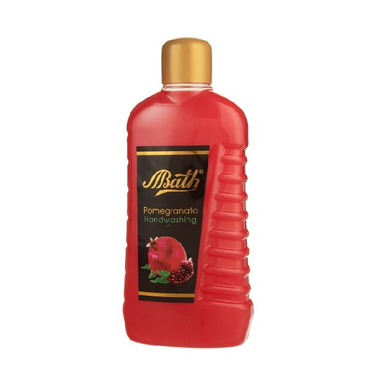 مایع دستشویی بس 2 (Bath) با عصاره انار وزن 1 کیلوگرم