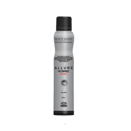 اسپری ضد تعریق مردانه بادی کر (Body Care) مدل Chanel Allure حجم 200 میلی‌لیتر