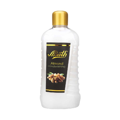 مایع دستشویی بس 2 (Bath) با عصاره بادام وزن 1 کیلوگرم