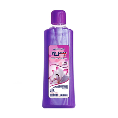 مایع دستشویی بس 2 (Bath) مدل With Moistuizer حجم 1 لیتر